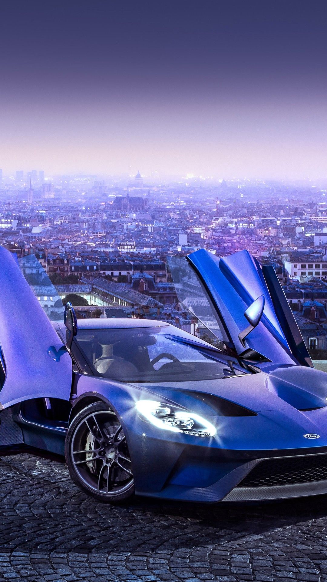 Resolutions 1080 X Ford Gt iPhone, Download Wallpaper