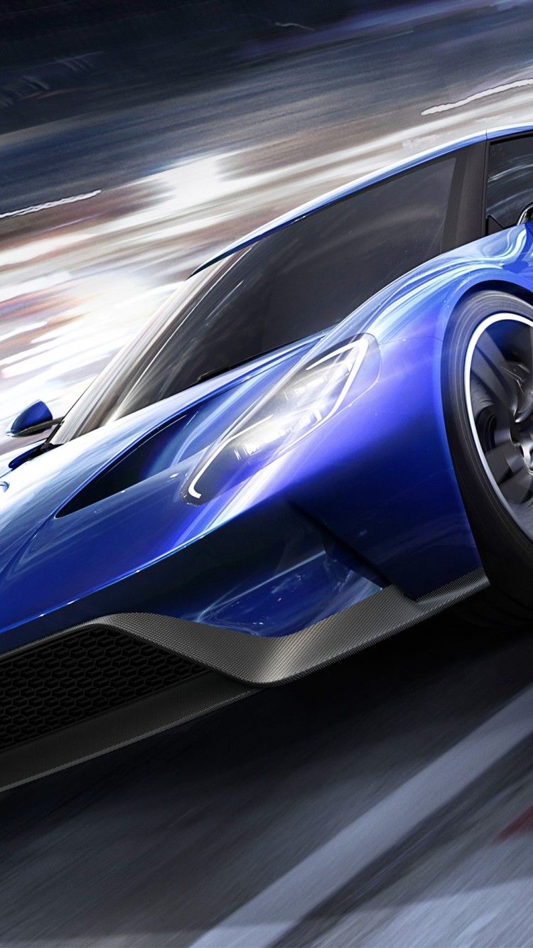 Ford GT Forza Motorsport 6 iPhone 6