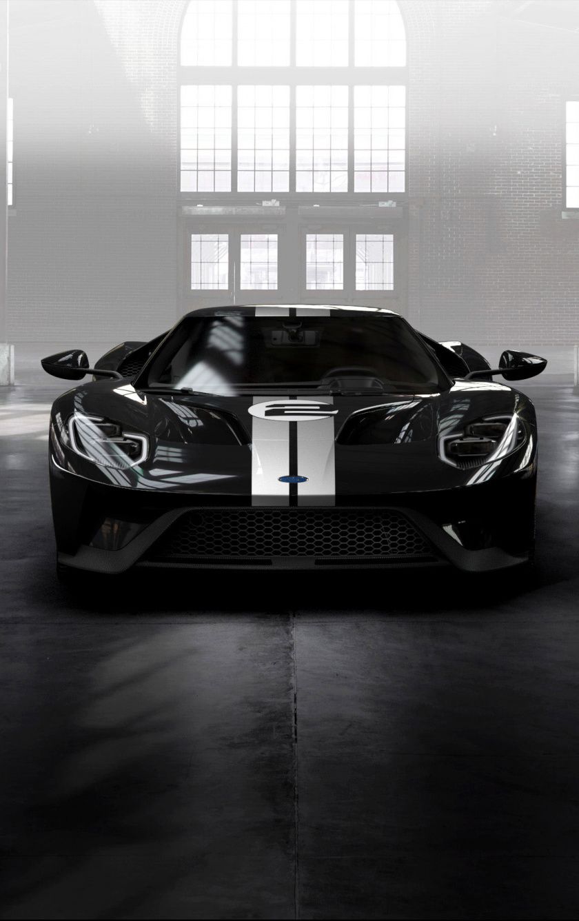 Ford Gt Wallpaper 70 pictures