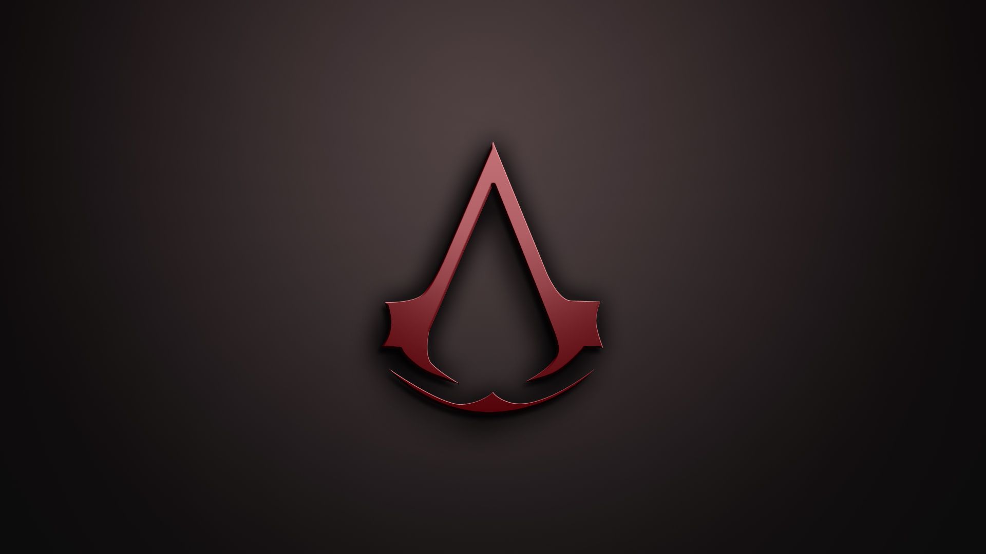 Geek Wallpaper. Assassins creed logo, Assassins creed game