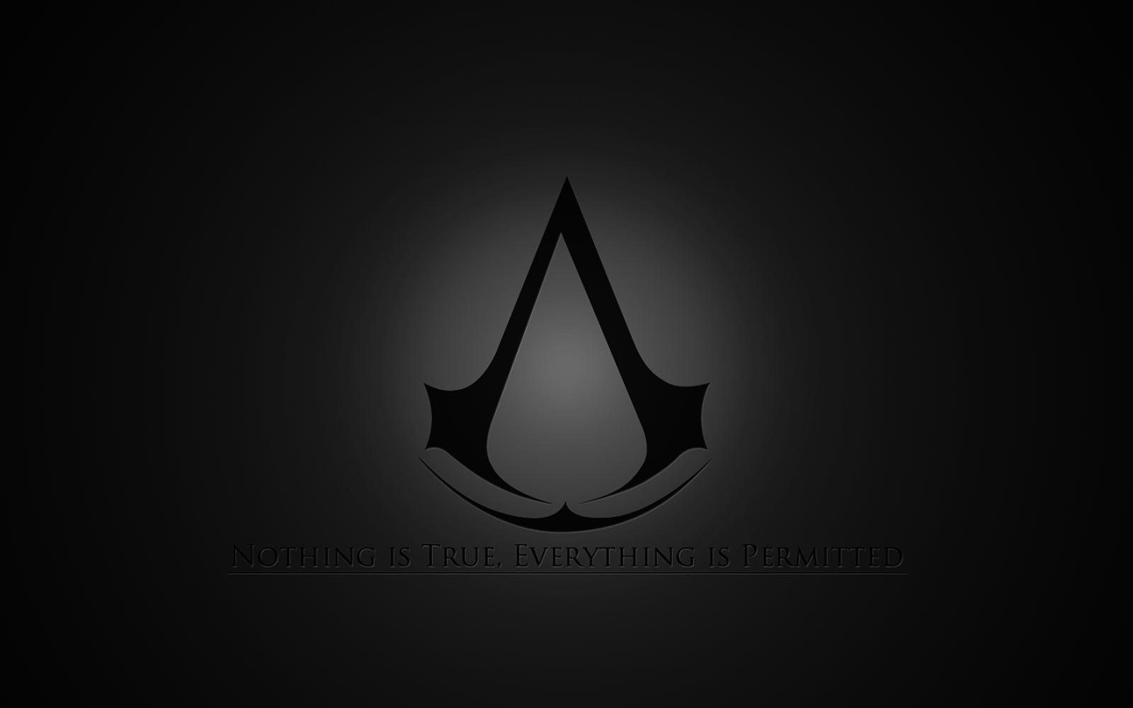 Assassin's Creed Logo Wallpaper Free Assassin's Creed Logo