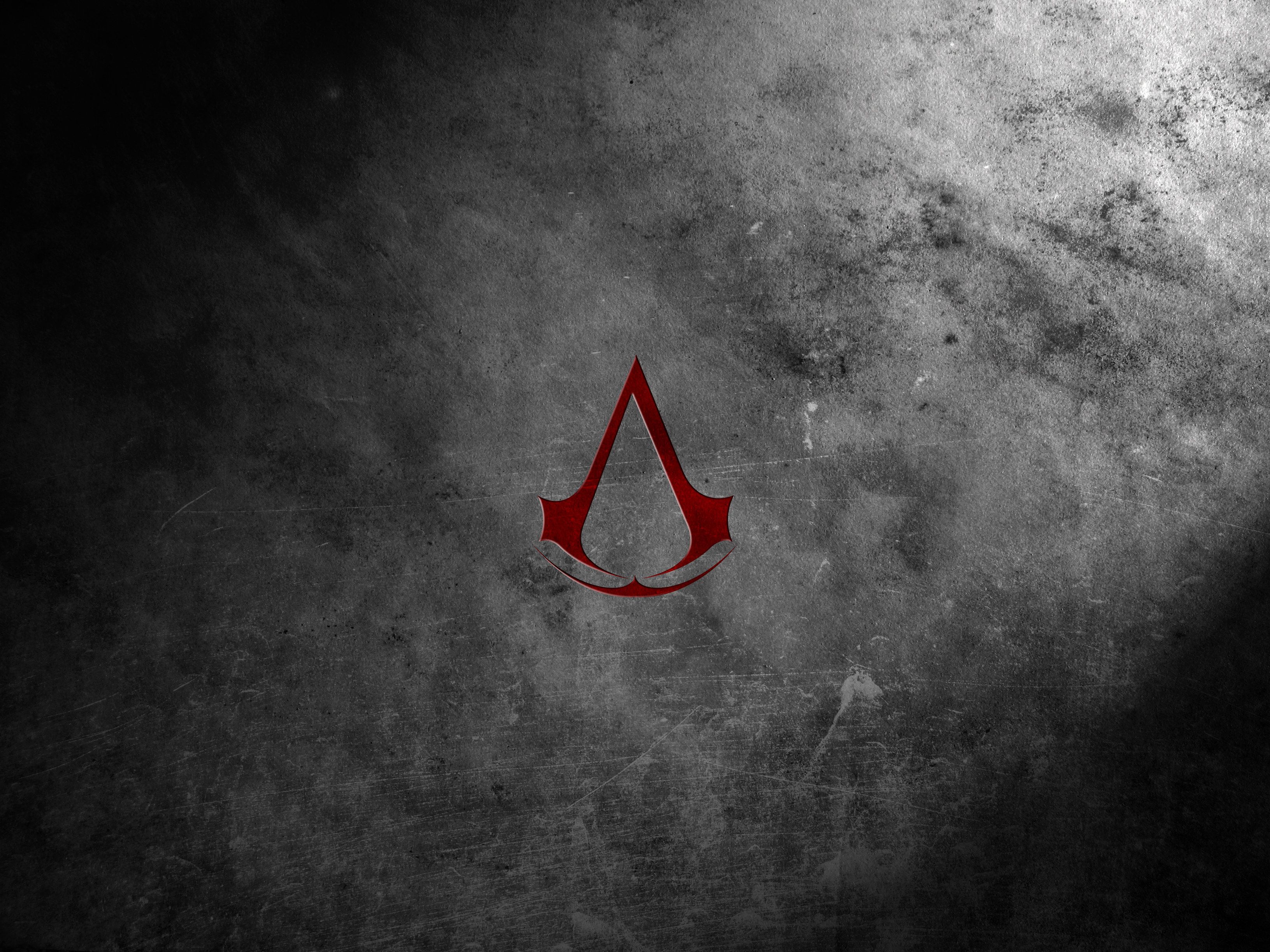 Assassins Creed Game Logo Wallpaper (Wallpaper)
