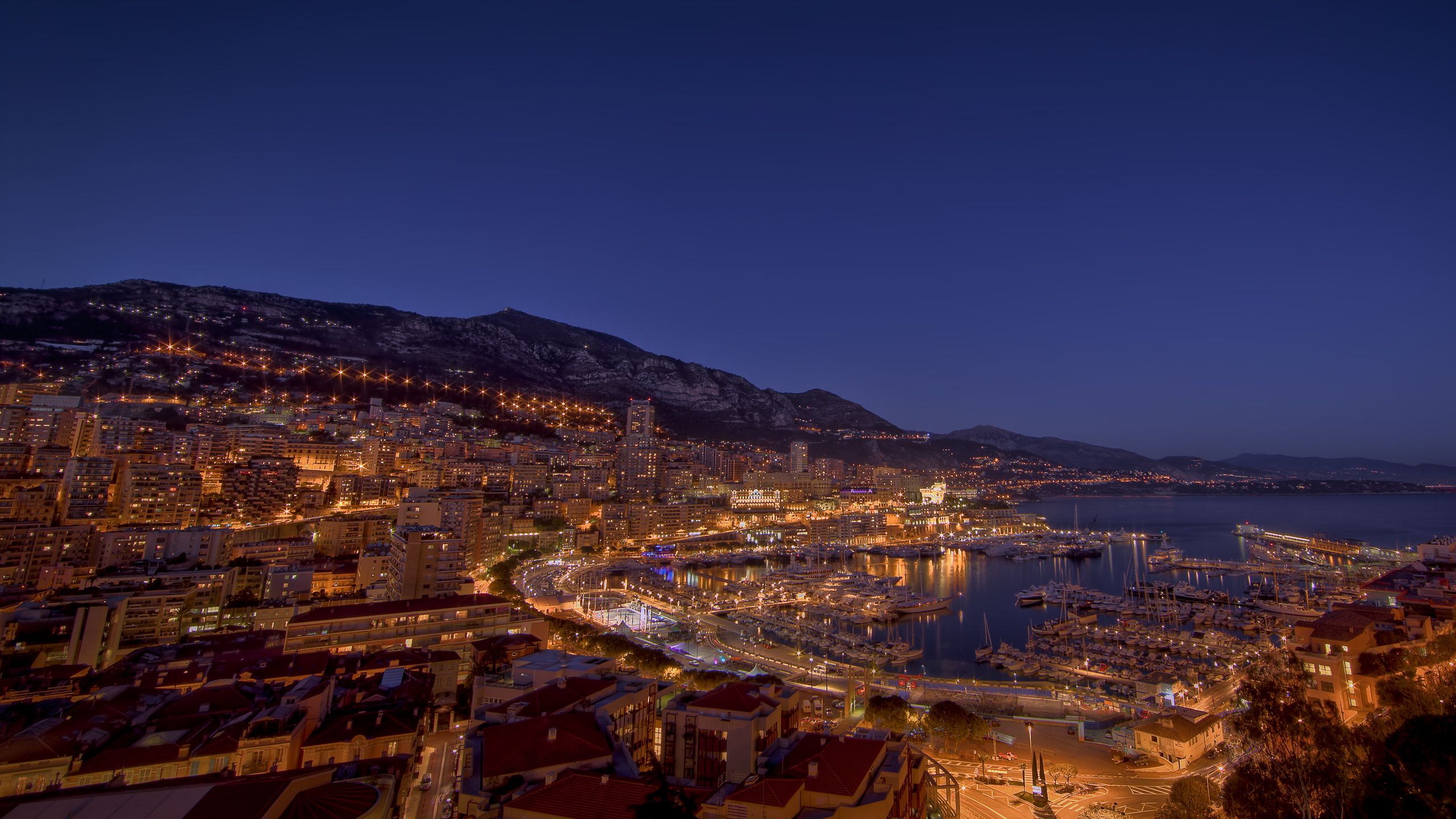 Cote d'Azur, Monaco HD Wallpaper. Background Imagex1440