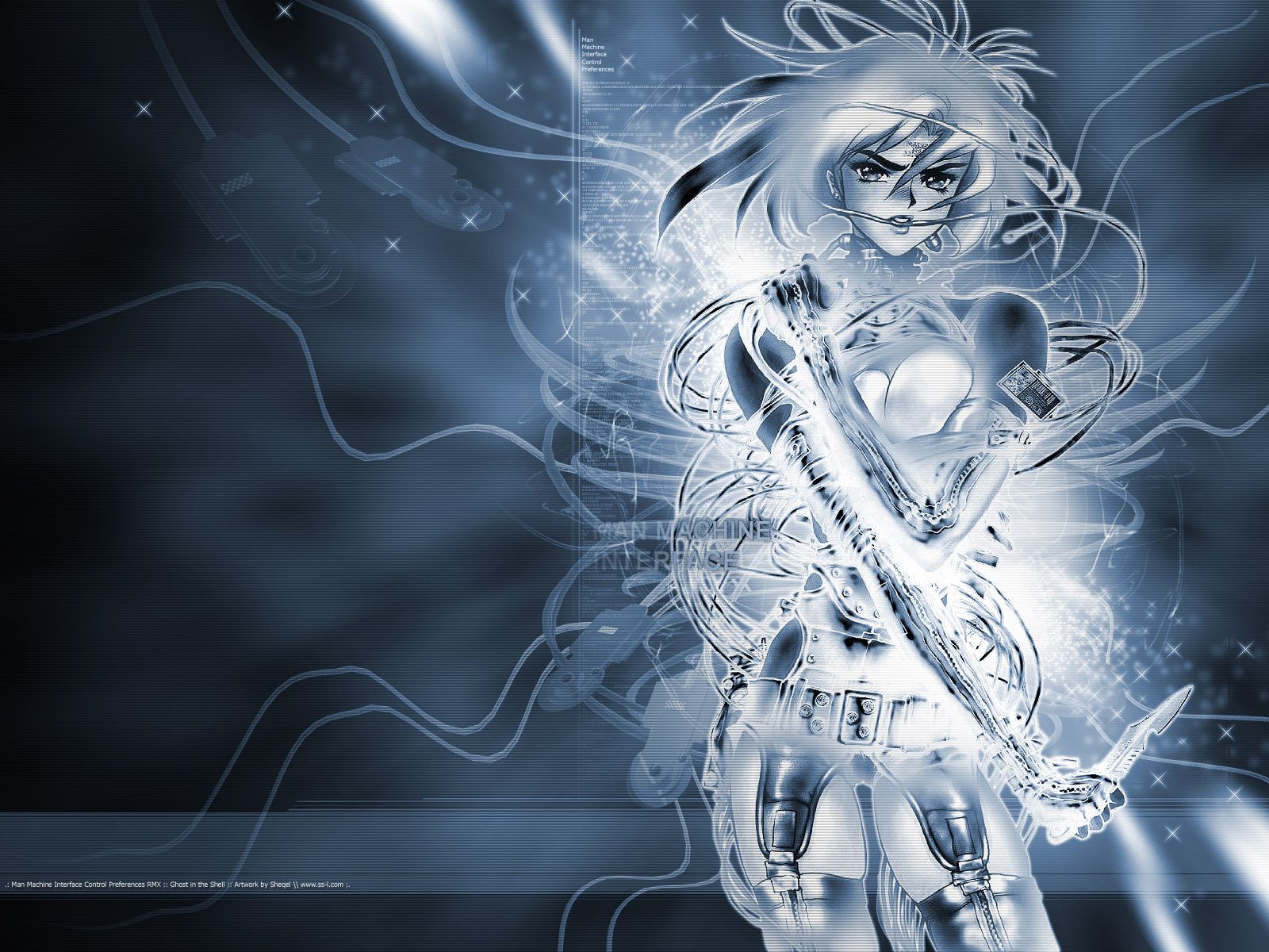 Ghost Girl Anime Wallpapers Wallpaper Cave 5378