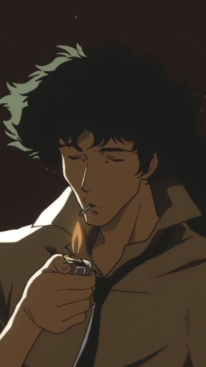 15 Anime Characters Who Smoke - My Otaku World