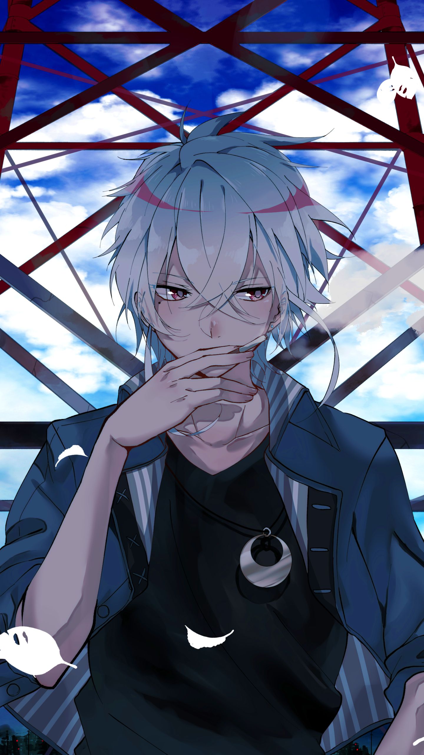 Featured image of post Anime Guy Smoking Aesthetic A place to express all your otaku thoughts about anime and manga