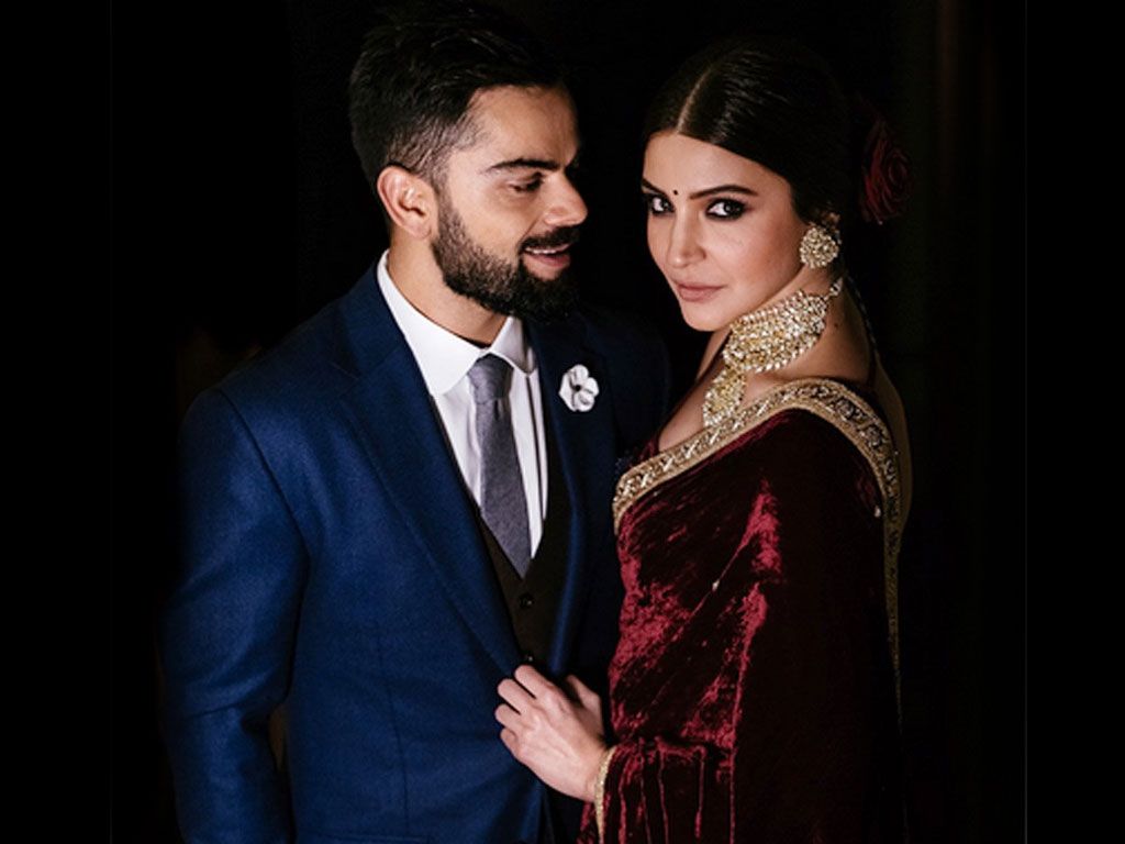 Anushka Sharma and Virat Kohli get a legal notice from the guy who