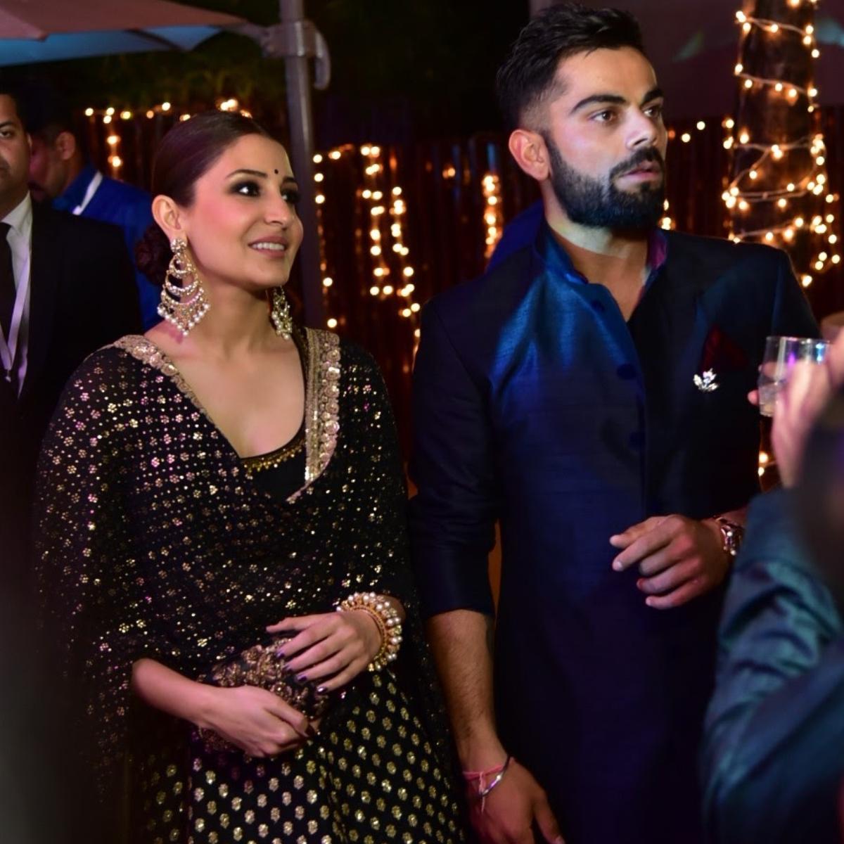 Anushka Sharma and Virat Kohli's wedding anniversary; Check out