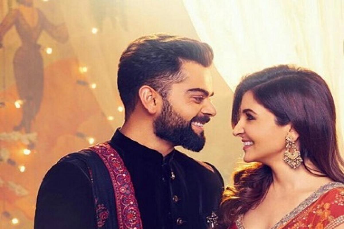 Anushka Sharma, Virat Kohli to star in new ad for clothing brand