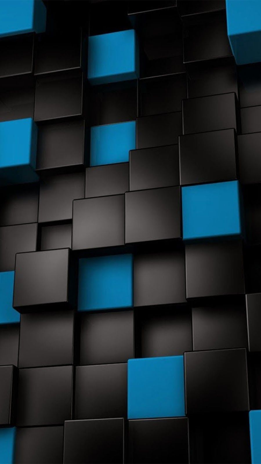 Free download HD wallpaper cubes black wallpaper download