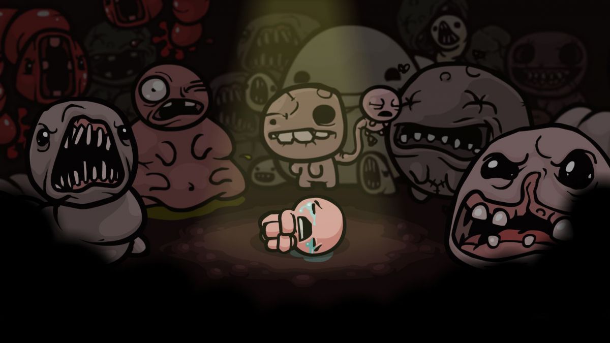 Blog. The binding of isaac, Indie games