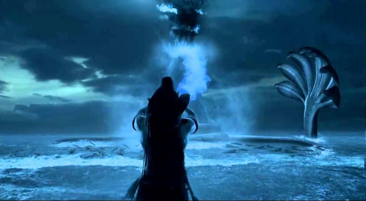 Beautiful Mahadev- Lord Shiva Image In HD And 3D For Shiva