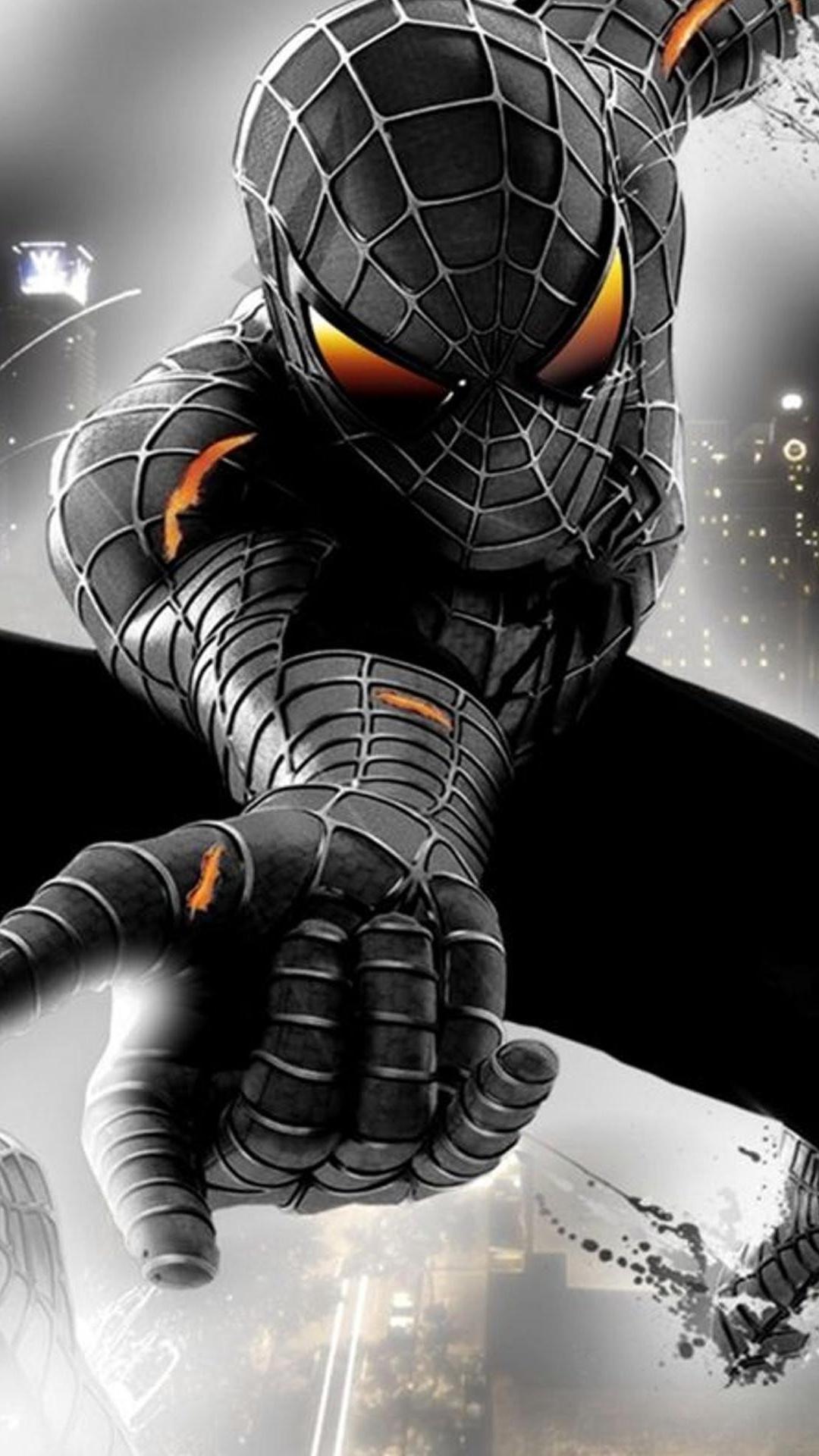 Free download Imgur spider man thought black galaxy wallpaper