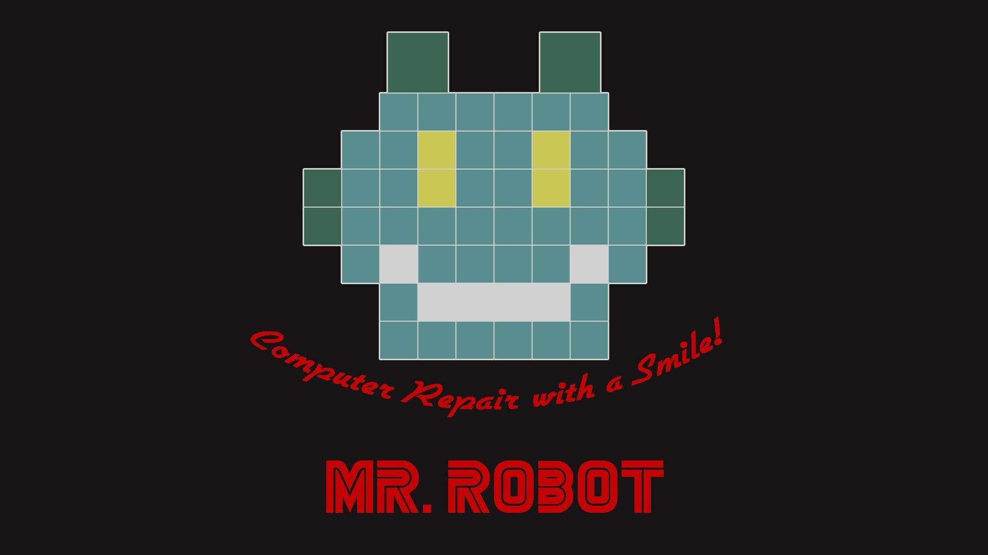 Computer Repair With A Smile Wallpaper