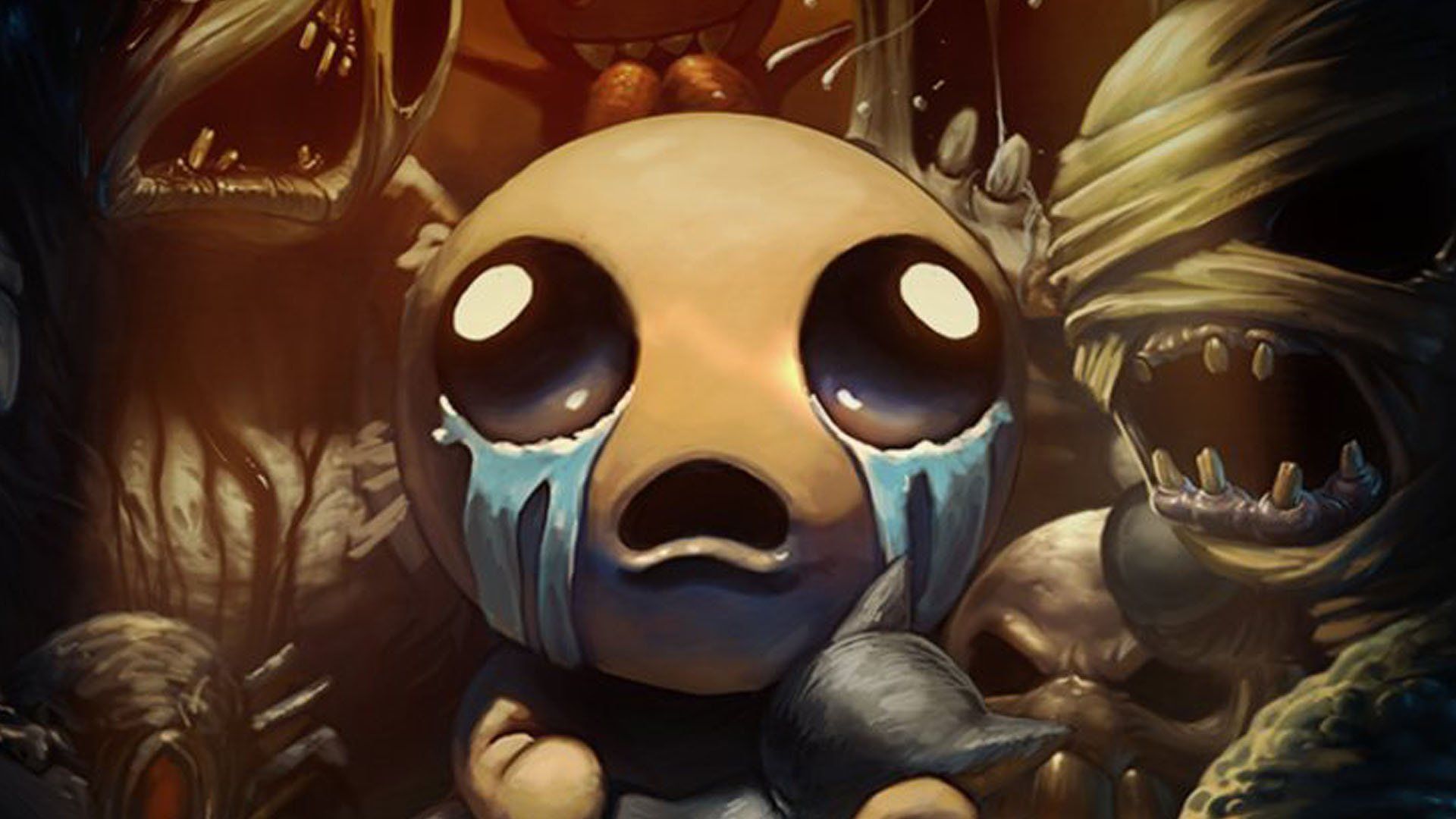 The Binding of Isaac: Afterbirth+ Final Booster Packs DLC Will