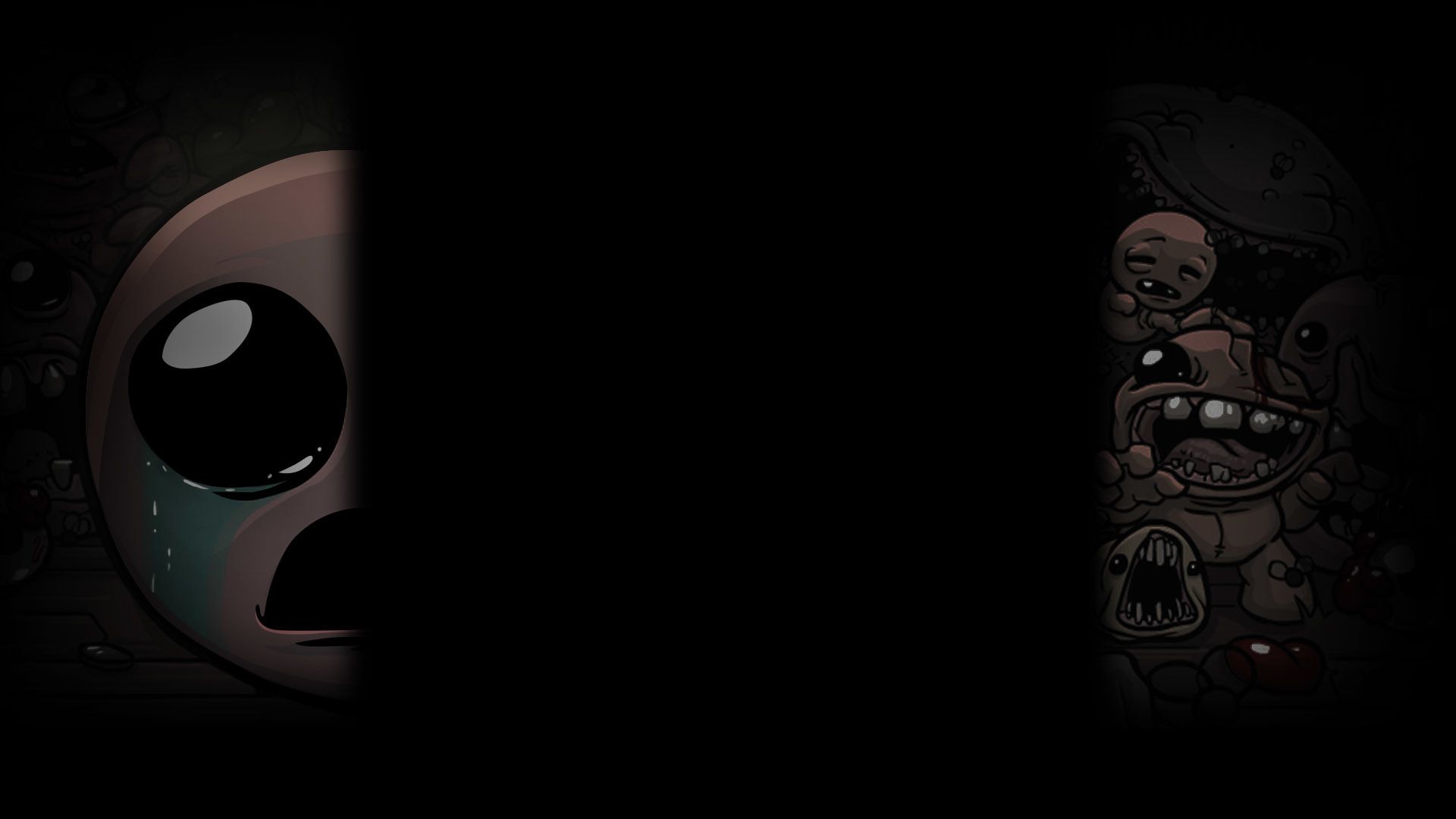 Binding Of Isaac Desktop Wallpapers - Wallpaper Cave