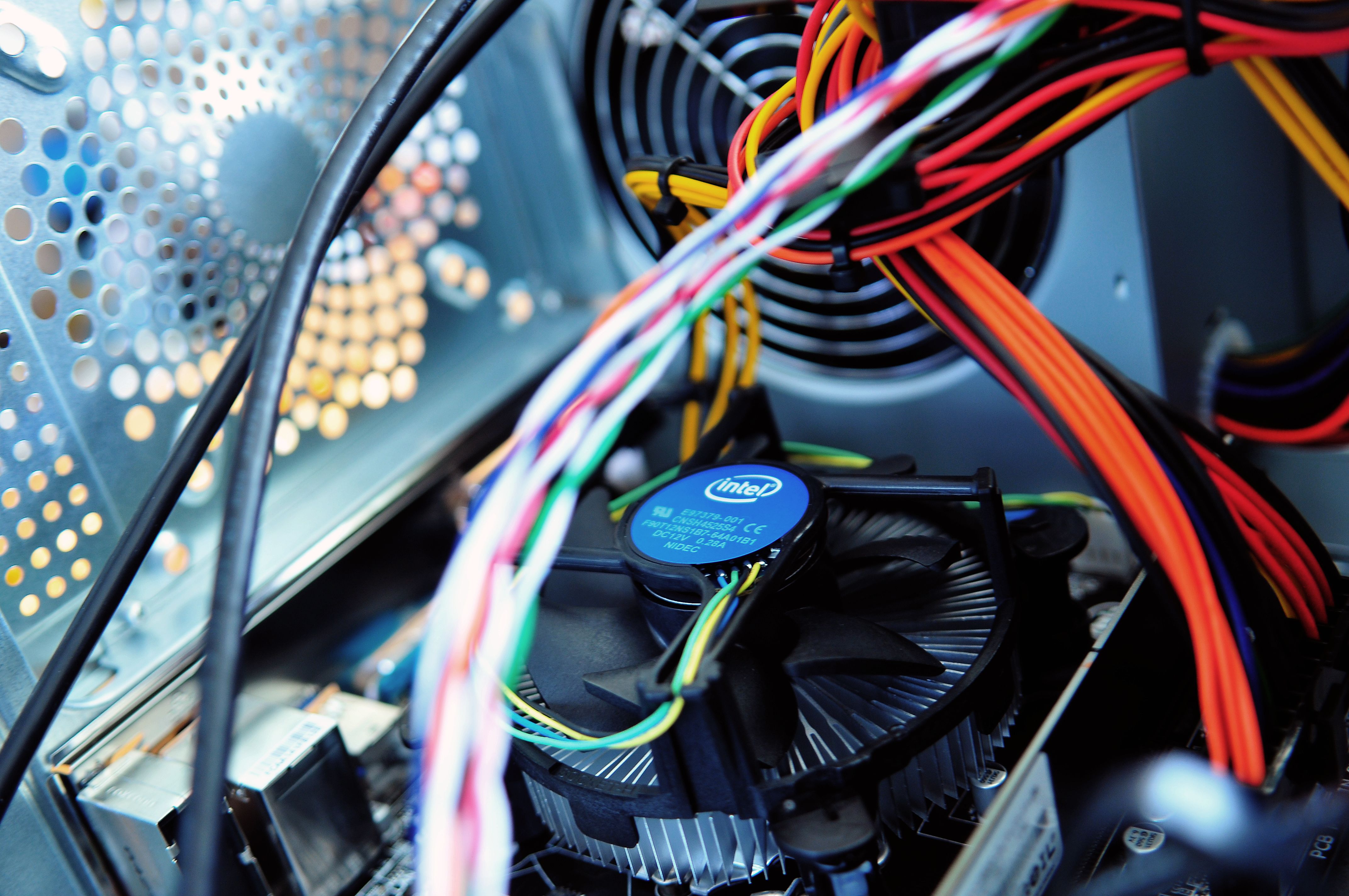 Computer & Desktop Repair. Phoenix Tucson. CS&S Computer Systems