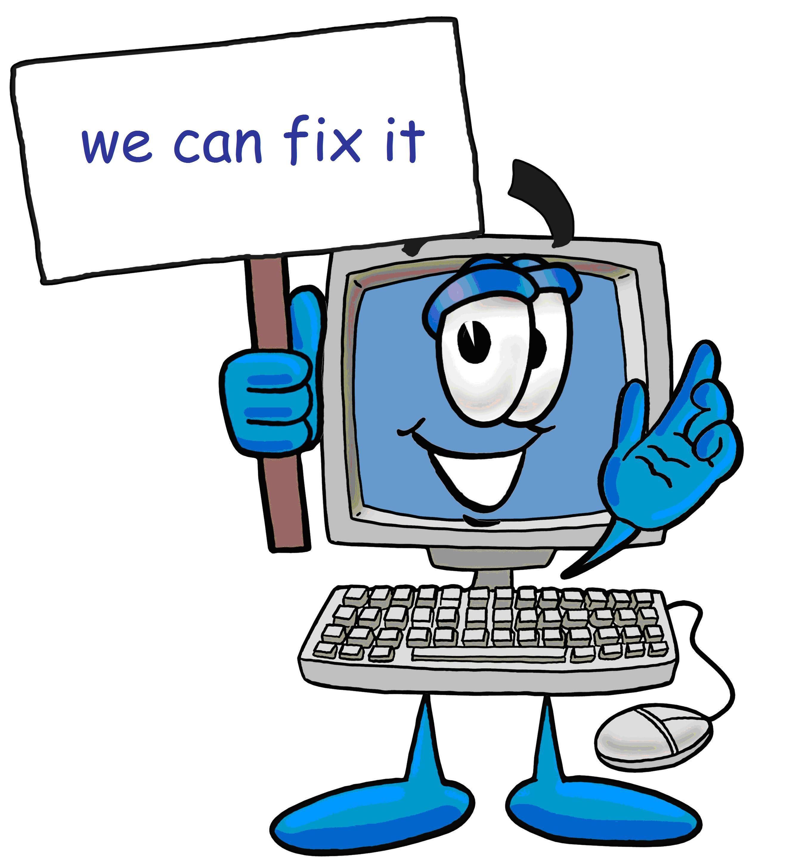Free Computer Repair Clipart, Download Free Clip Art, Free Clip