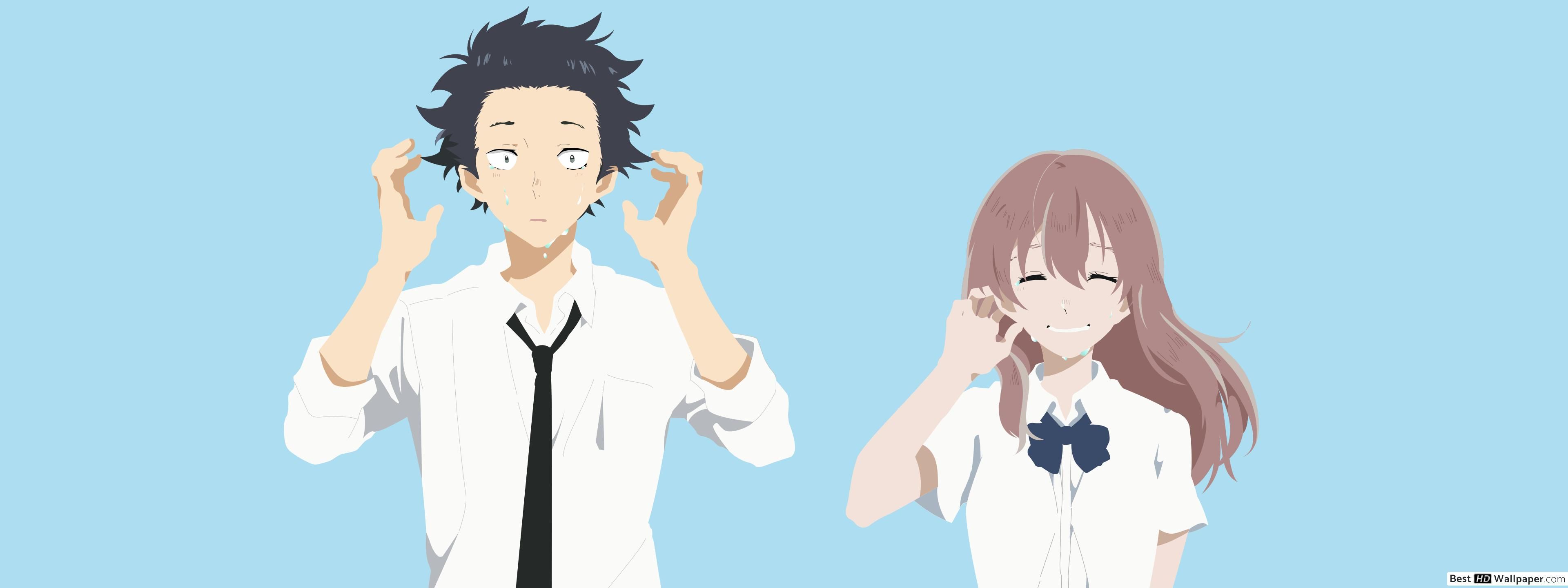 Koe no Katachi (A Silent Voice) HD wallpaper download