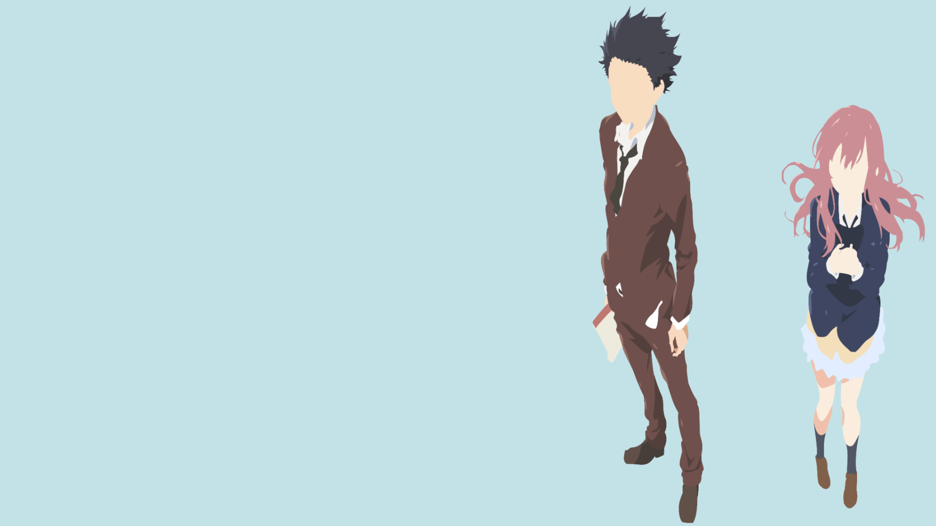 Koe no Katachi wallpaper [1920X1080]