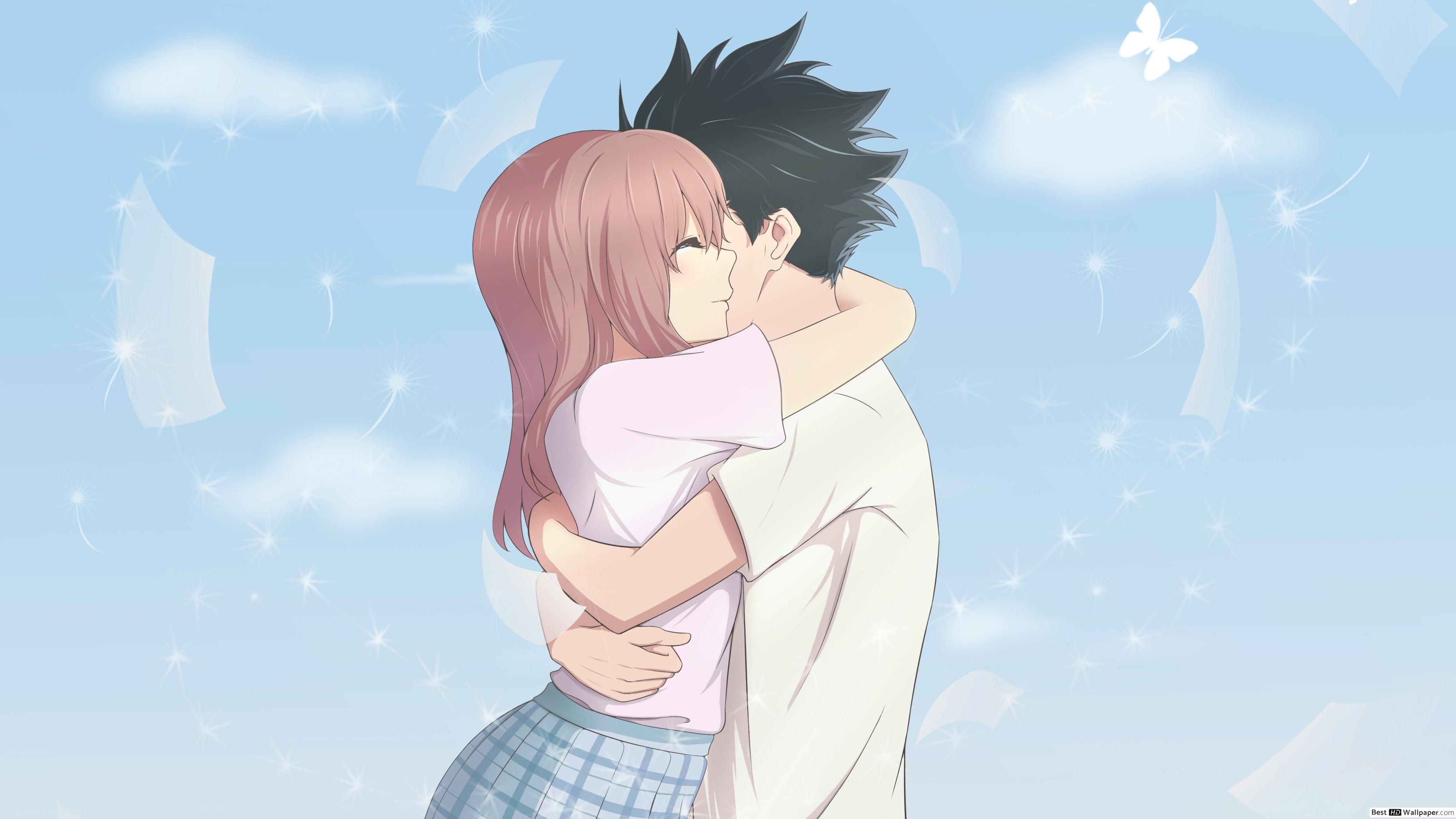 A Silent Voice Ishida & Shouko Nishimiya HD wallpaper download