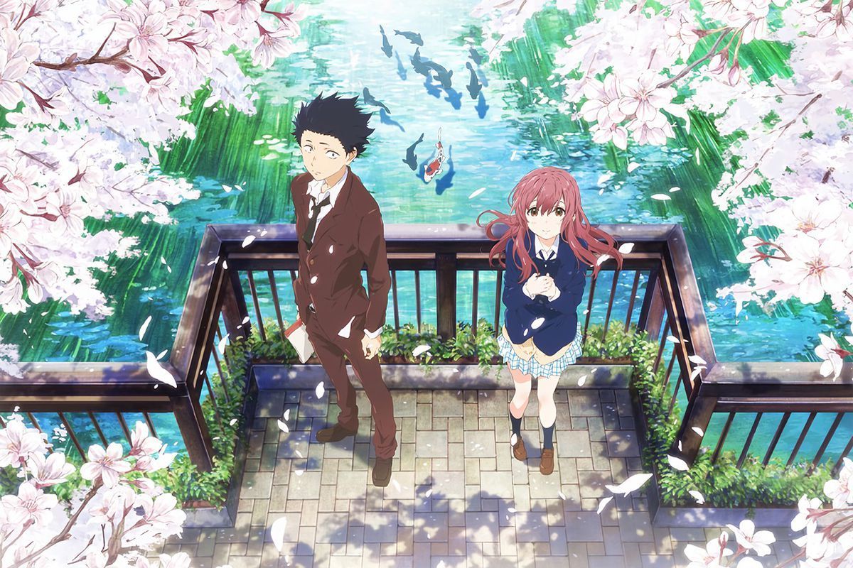 Silent Voice Wallpaper