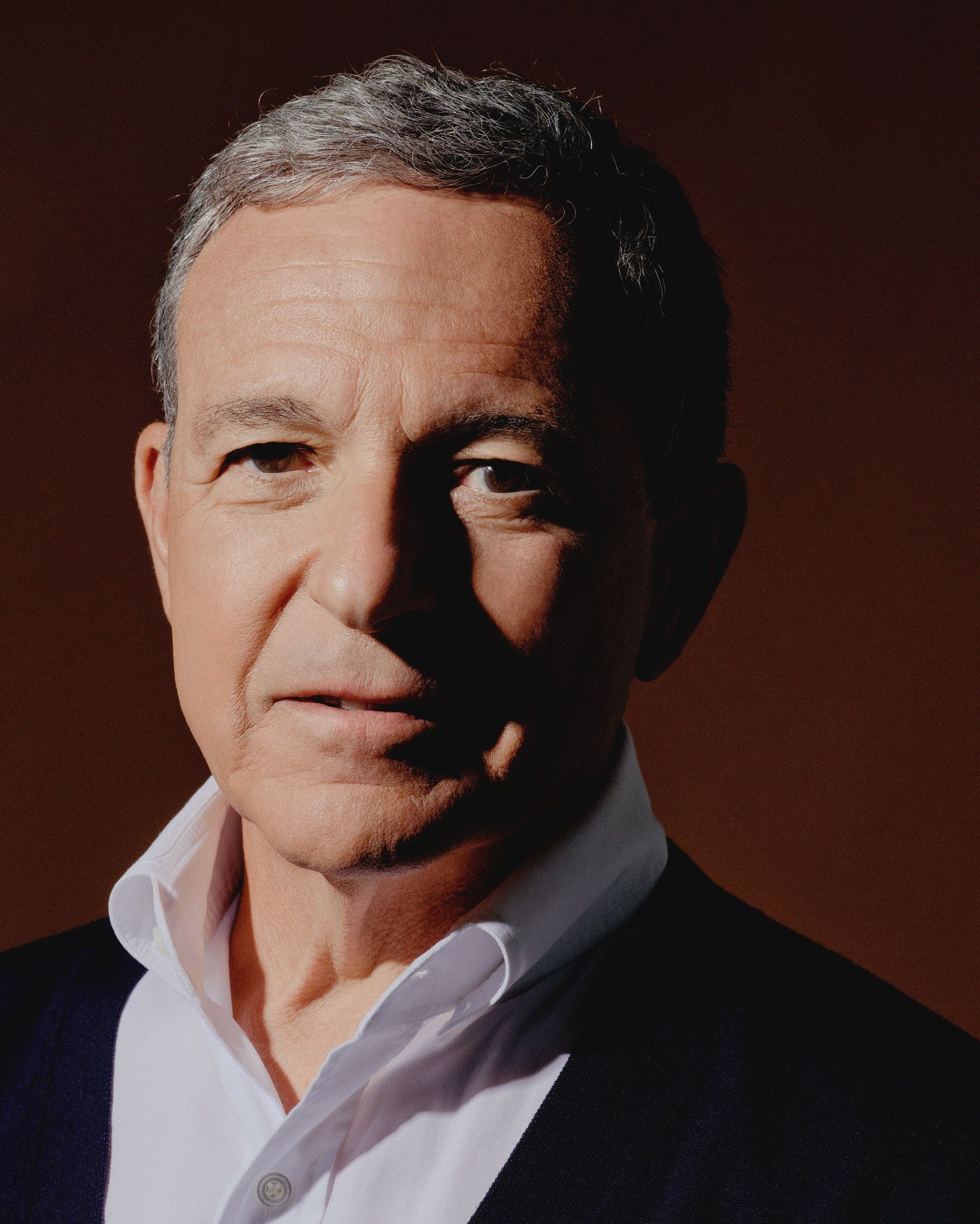 The Slow Burning Success Of Disney's Bob Iger