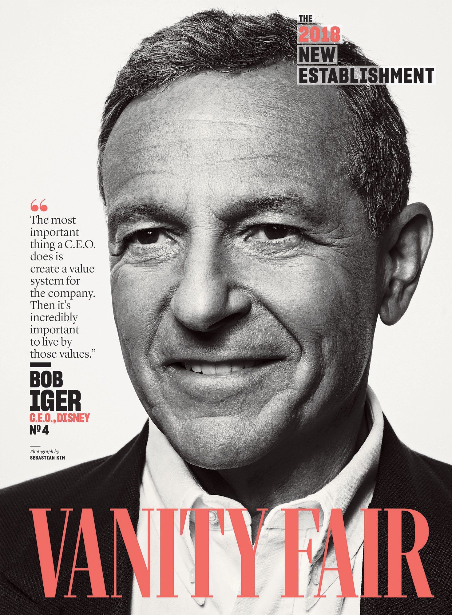 Bob Iger's $71 Billion Plan For World Multi Platform Domination