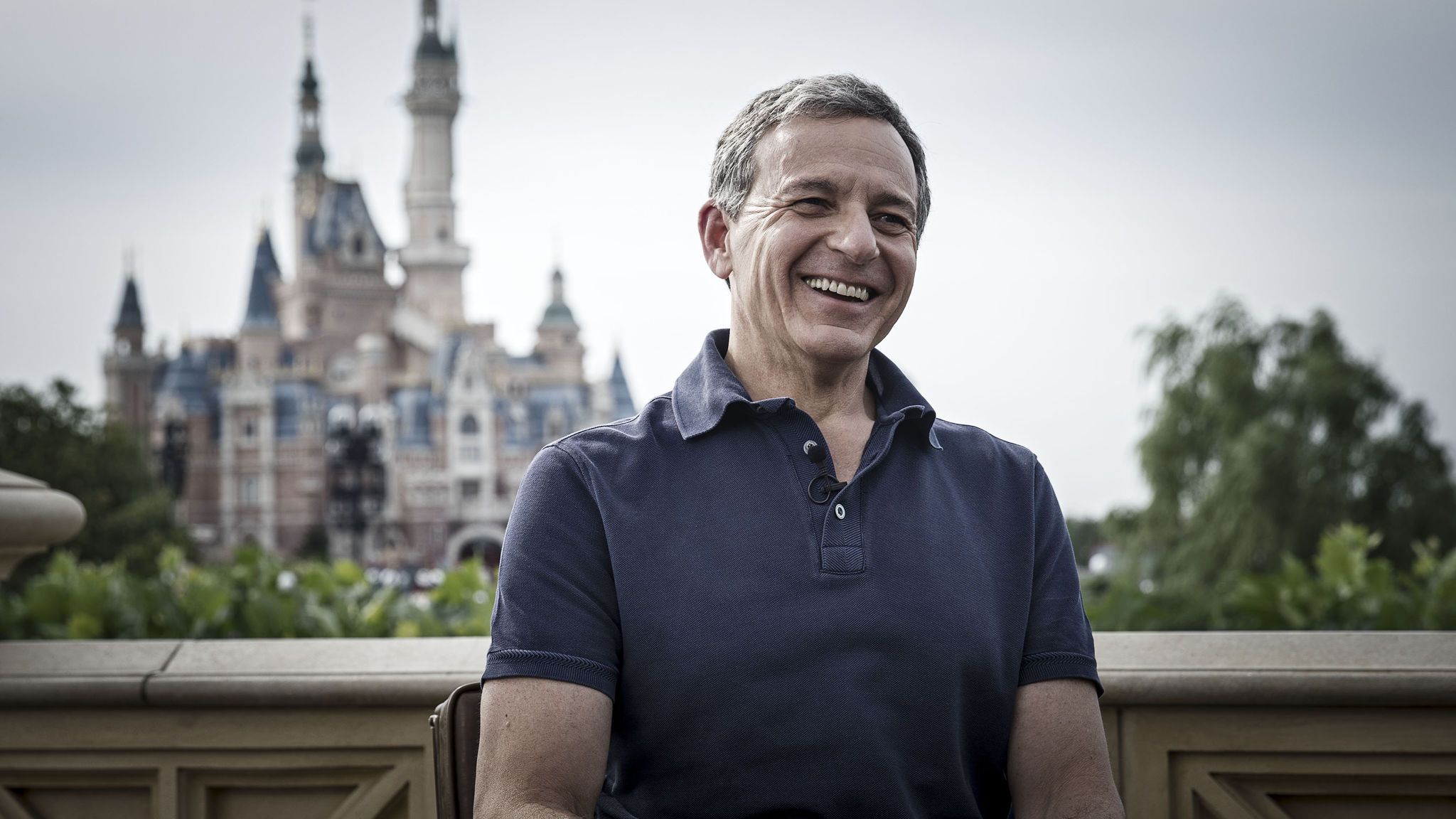 Disney chief Bob Iger resigns from Apple while rivalry intensifies