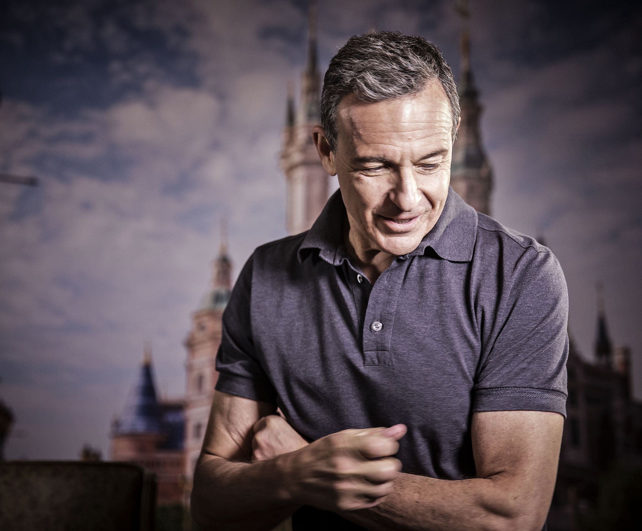 Bob Iger