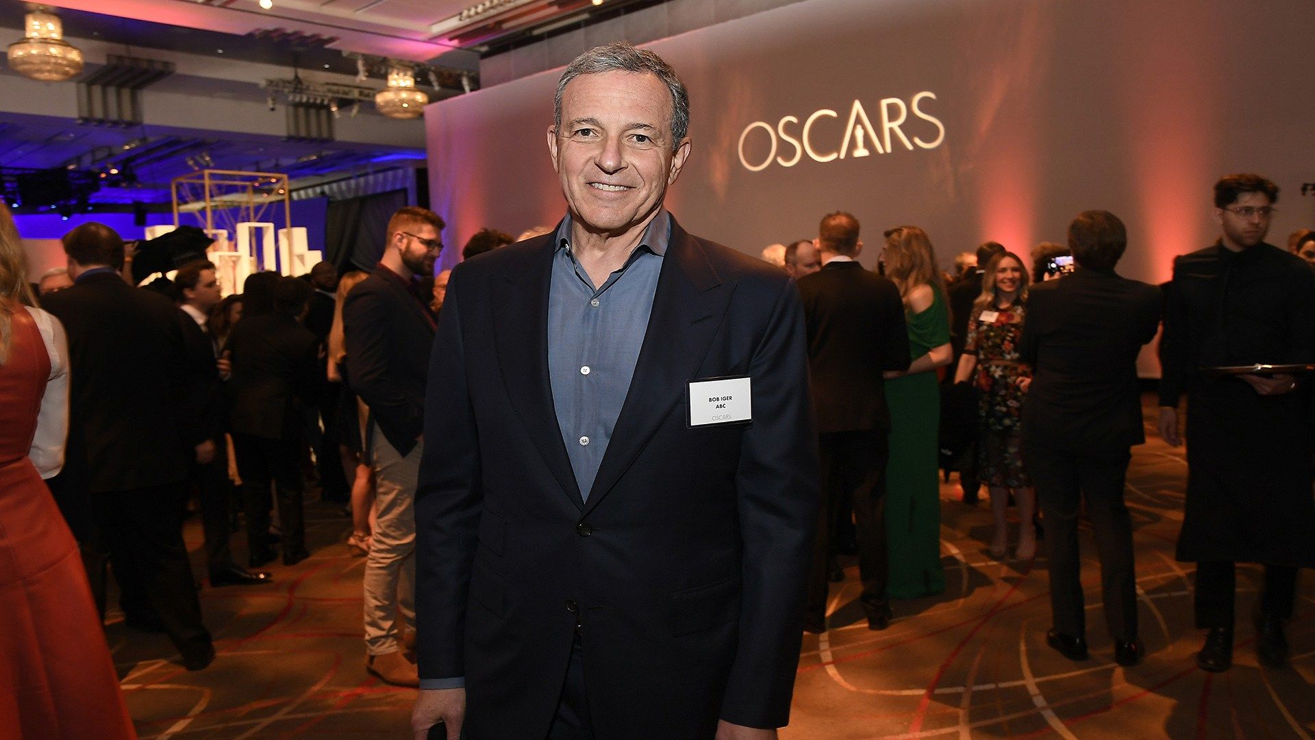 Disney CEO Bob Iger steps down in surprise announcement