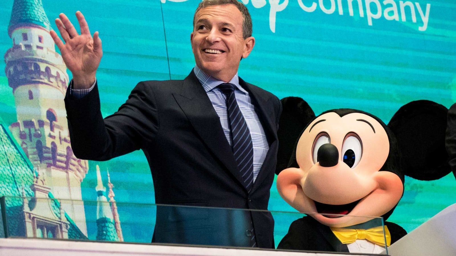 Disney CEO Bob Iger steps down: A look at his legacy