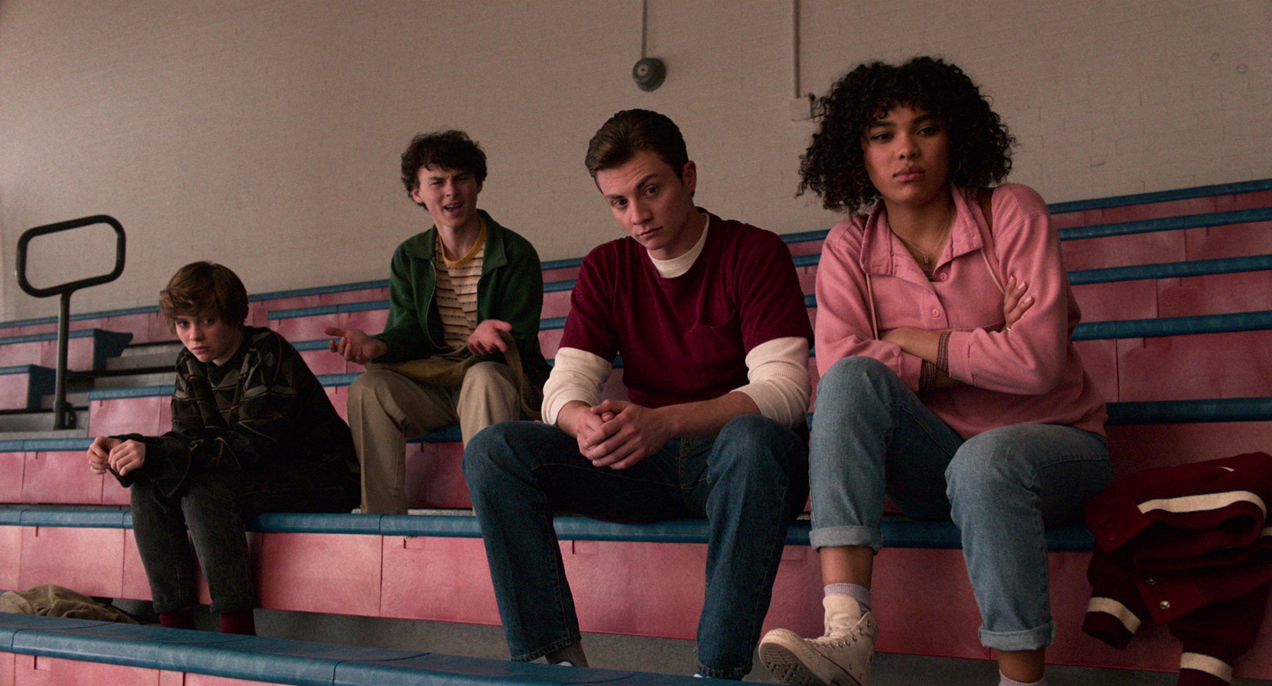 I Am Not Okay With This Netflix Cast Revealed In First Look Image