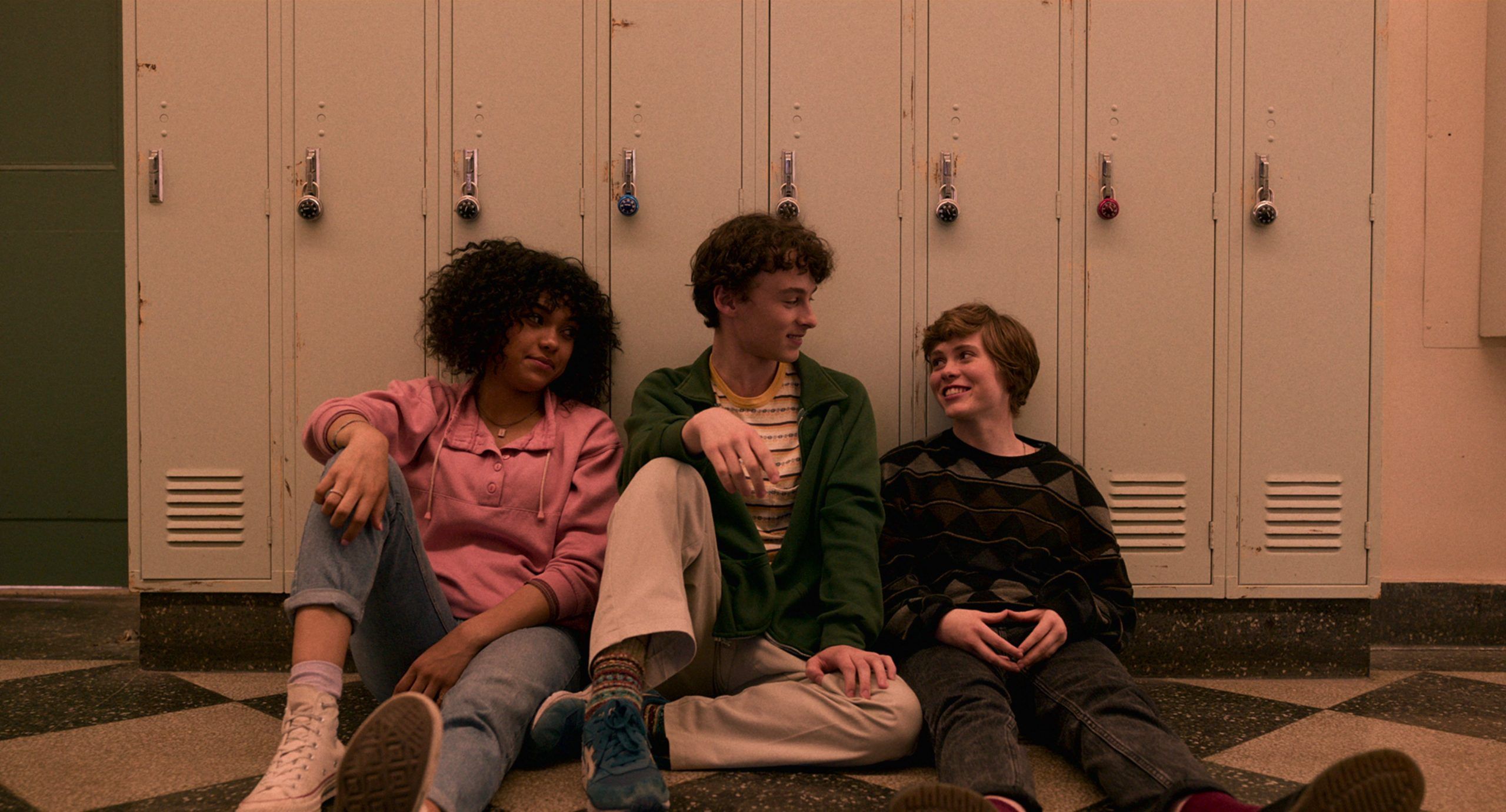 I Am Not Okay With This Netflix Cast Revealed In First Look Image