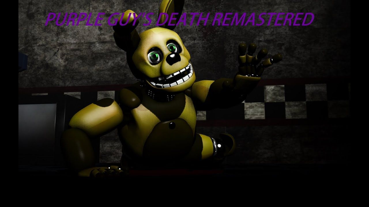 William Afton Wallpapers - Wallpaper Cave