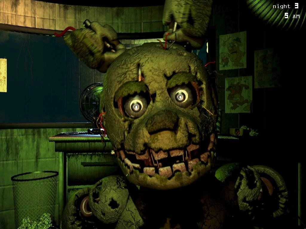 Five Nights At Freddy's' Plot Guide