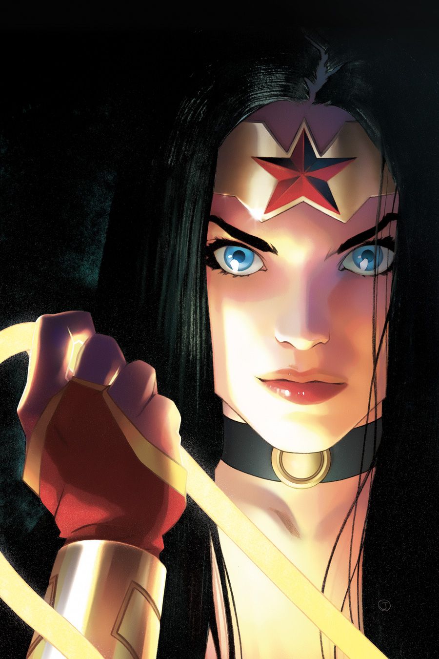 Wonder Woman Vol 1 611