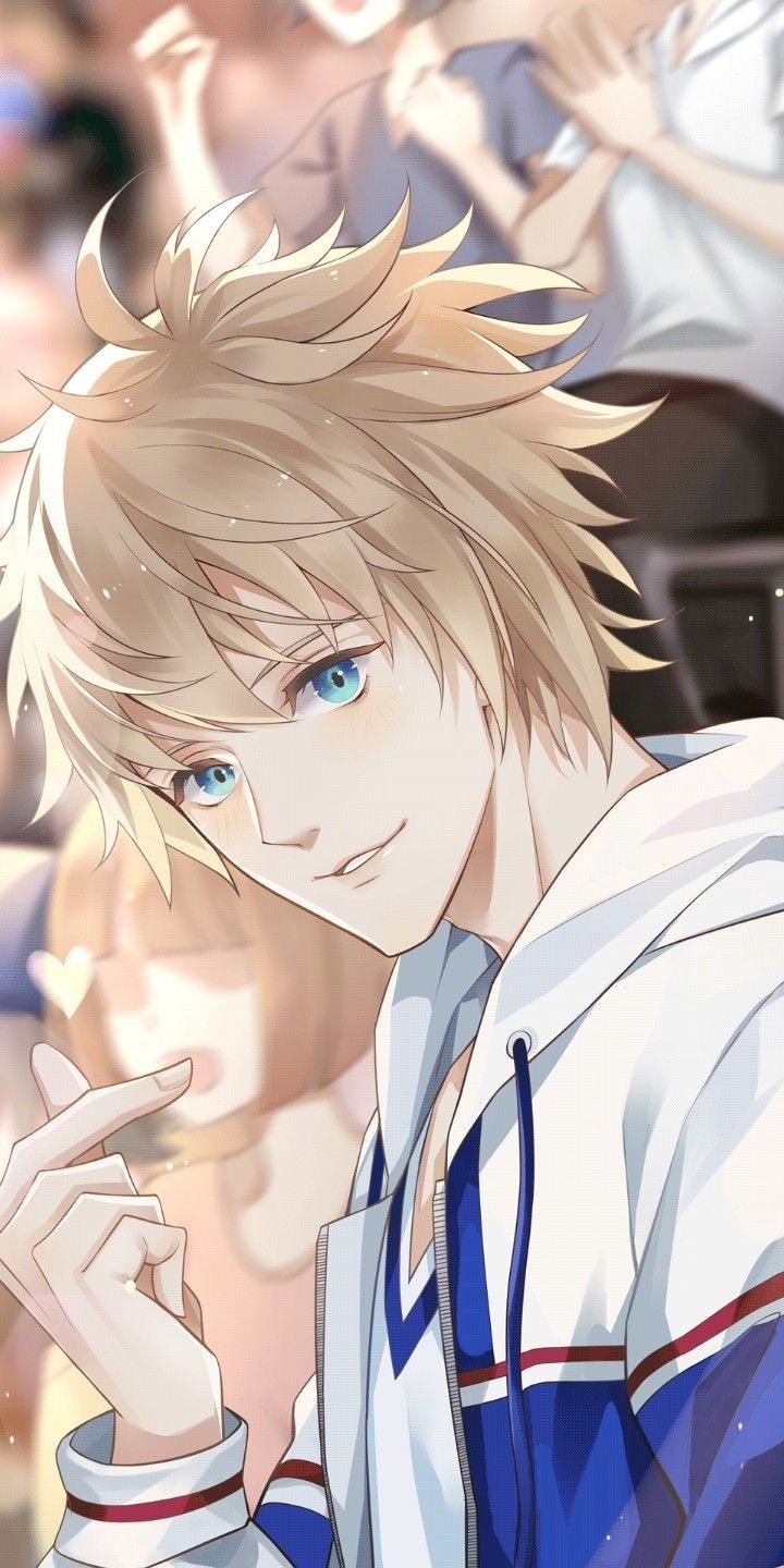 Anime Cat Boy Wallpaper for Android - Download | Cafe Bazaar