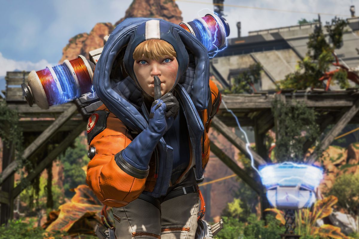 Apex Legends' Wattson: Why she's the best in Ranked play