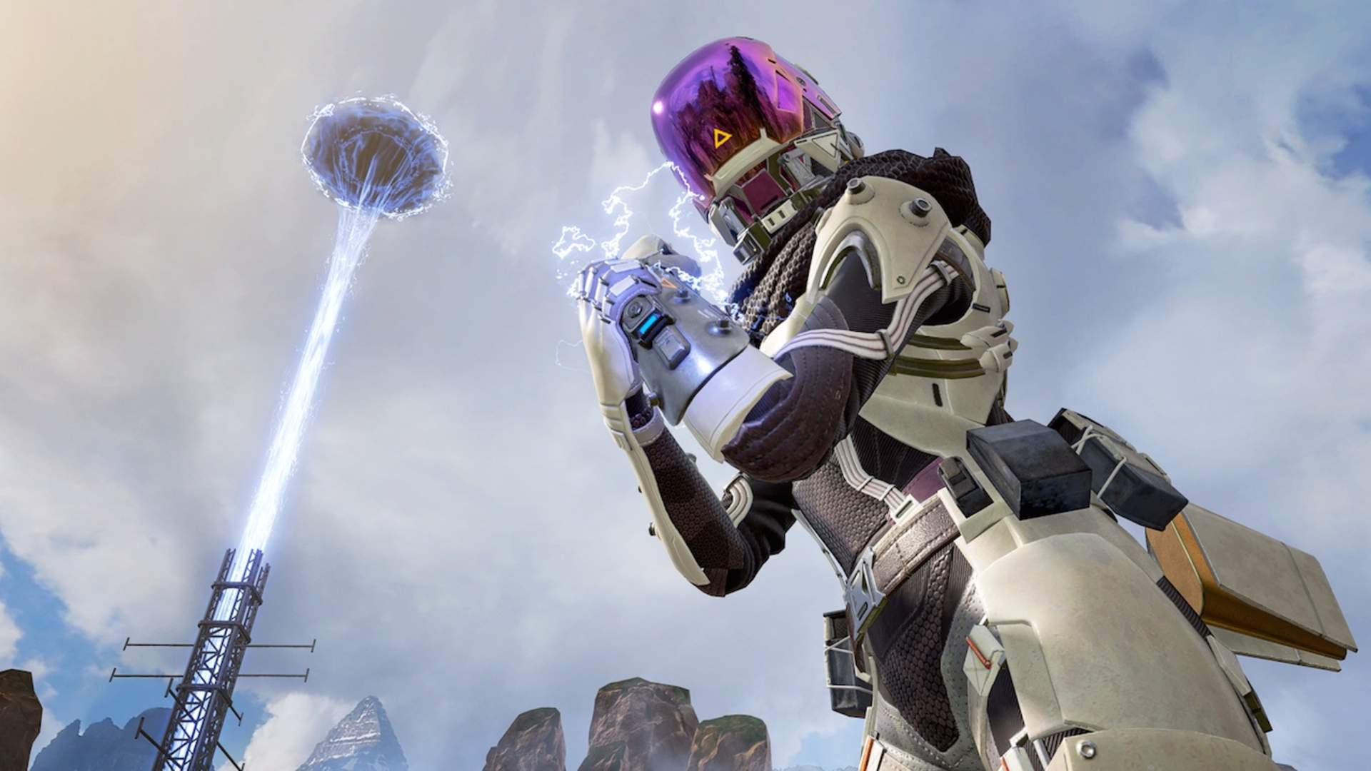 Apex Legends' Wraith Themed Voidwalker Event Will Bring New Lore