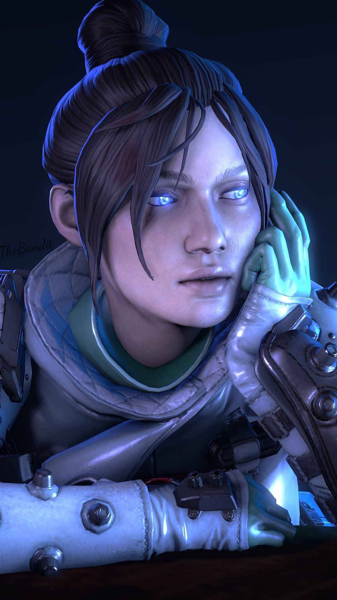 Wraith Apex Legends Hd Wallpapers Wallpaper Cave