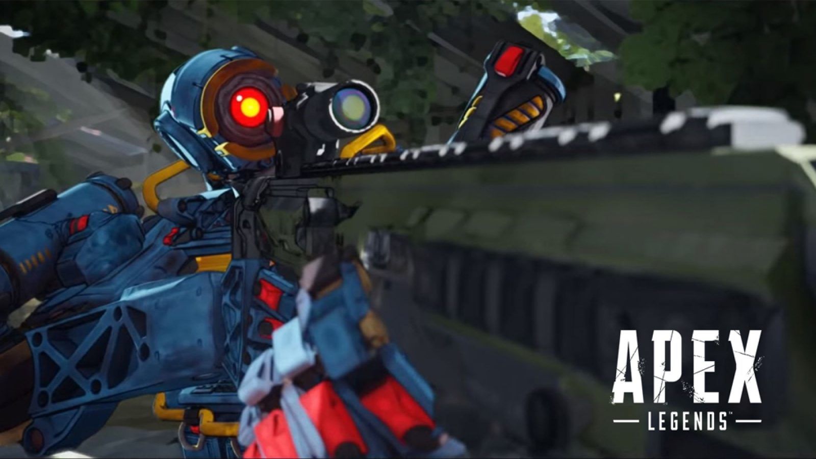 New Apex Legends glitch allows Pathfinder to suppress weapons
