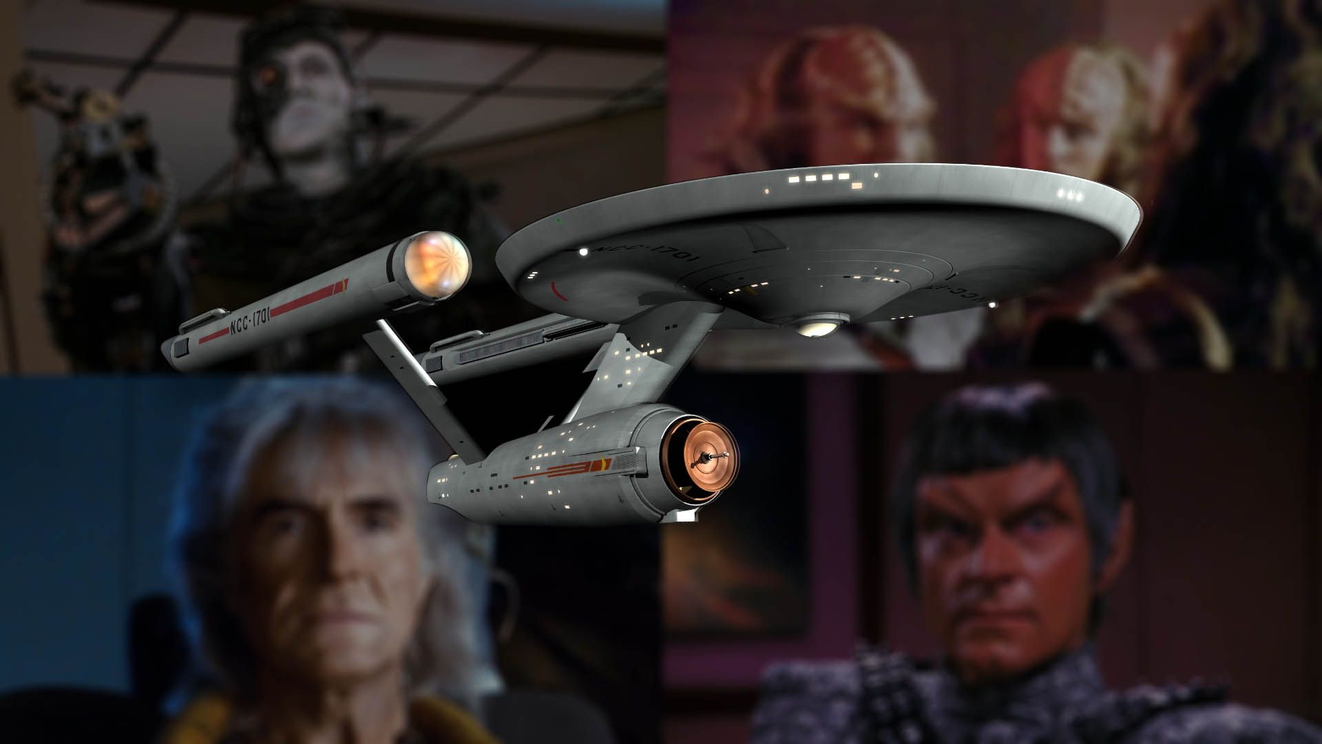 best Star Trek villains: from the Borg to the Klingons