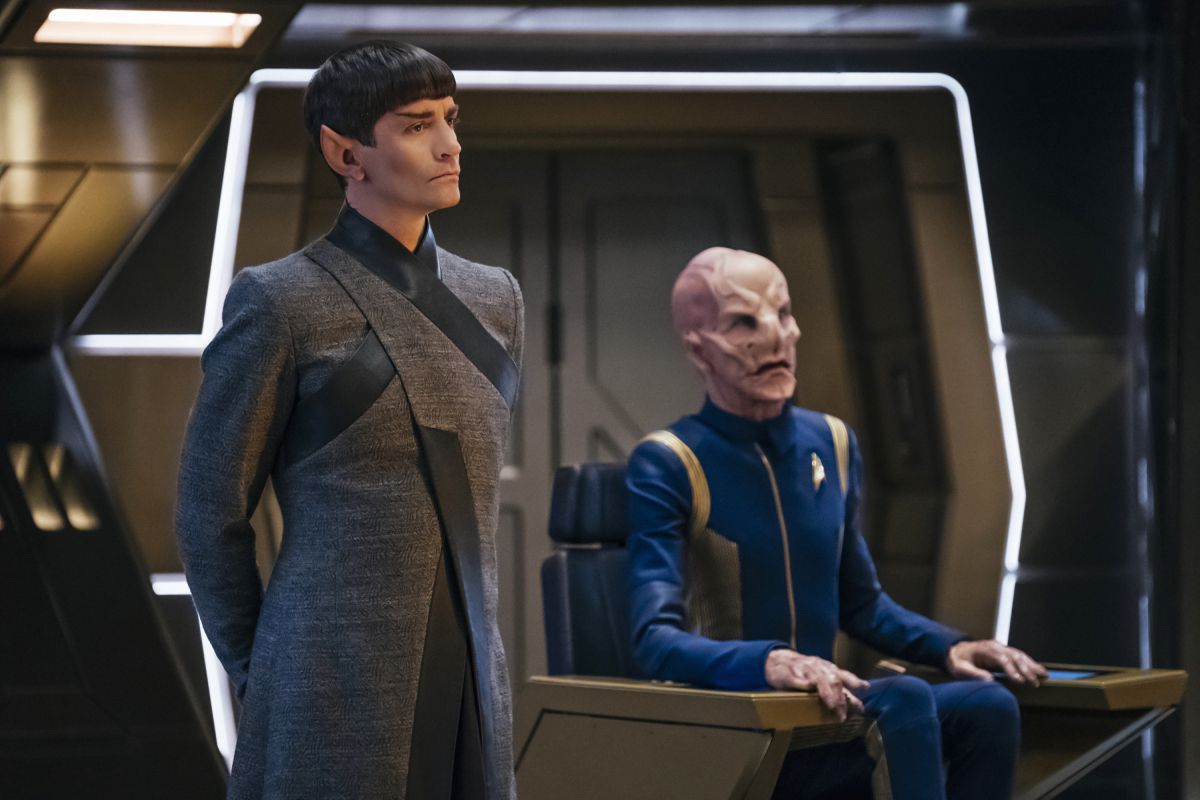 Star Trek: Discovery season 1 finale: a gritty reboot with purpose