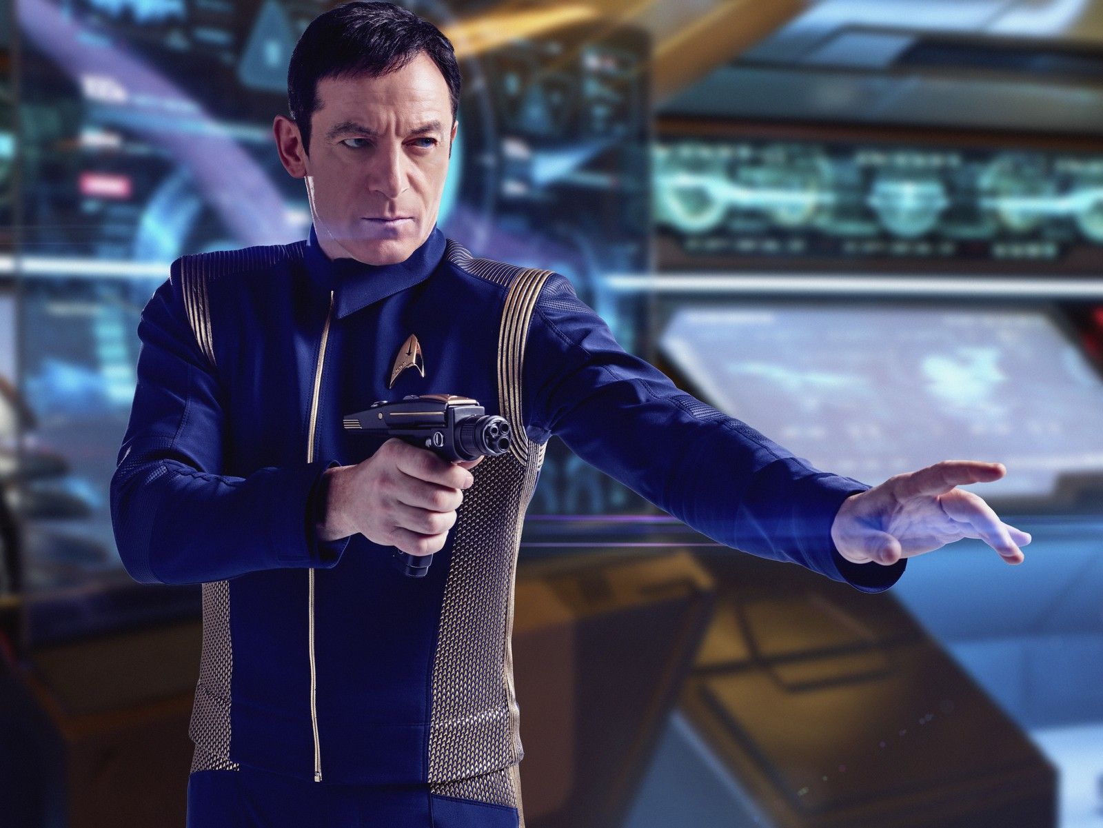 Check Out 14 New Image From 'Star Trek: Discovery'