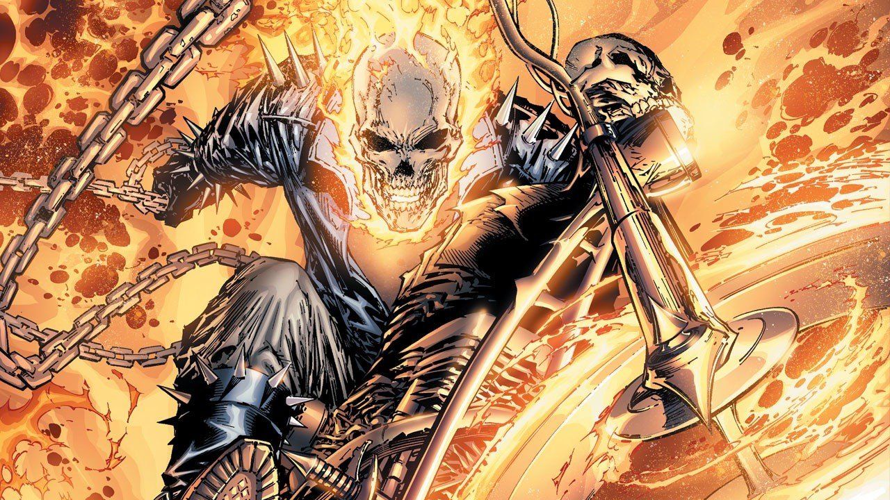 All New Ghost Rider Comic Series Coming Out In March