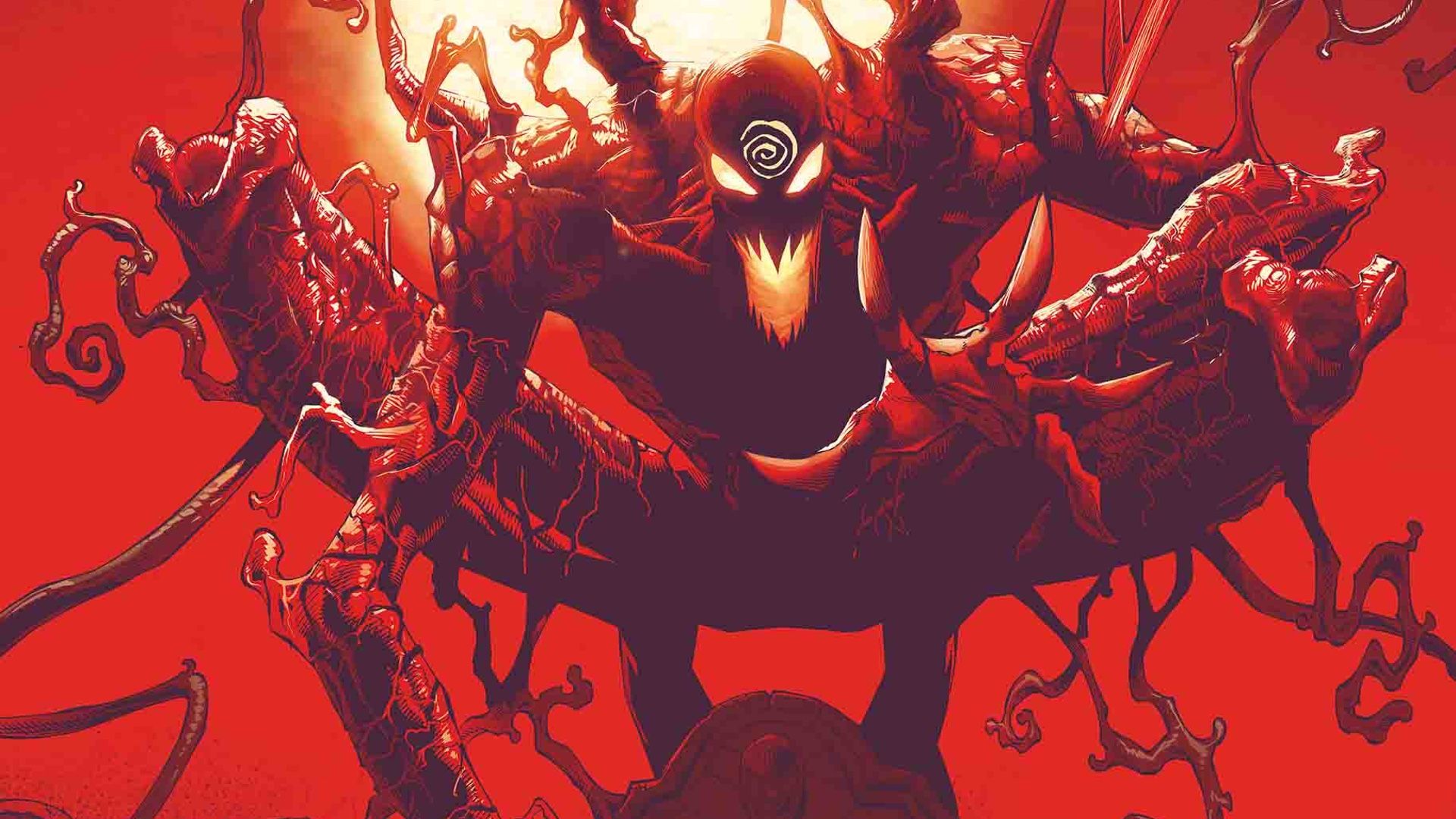 Marvel Comics Reveals The New Look For The Villain Carnage