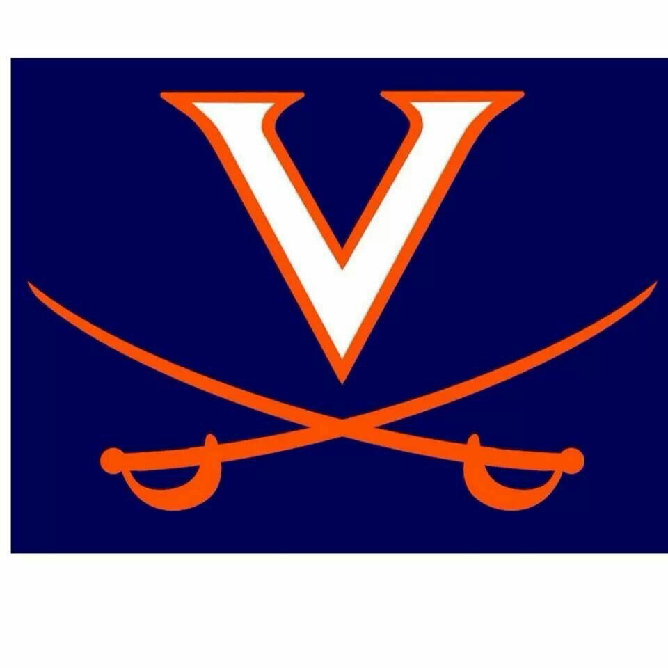 Image by Karen on UVA. Virginia basketball, Uva logo