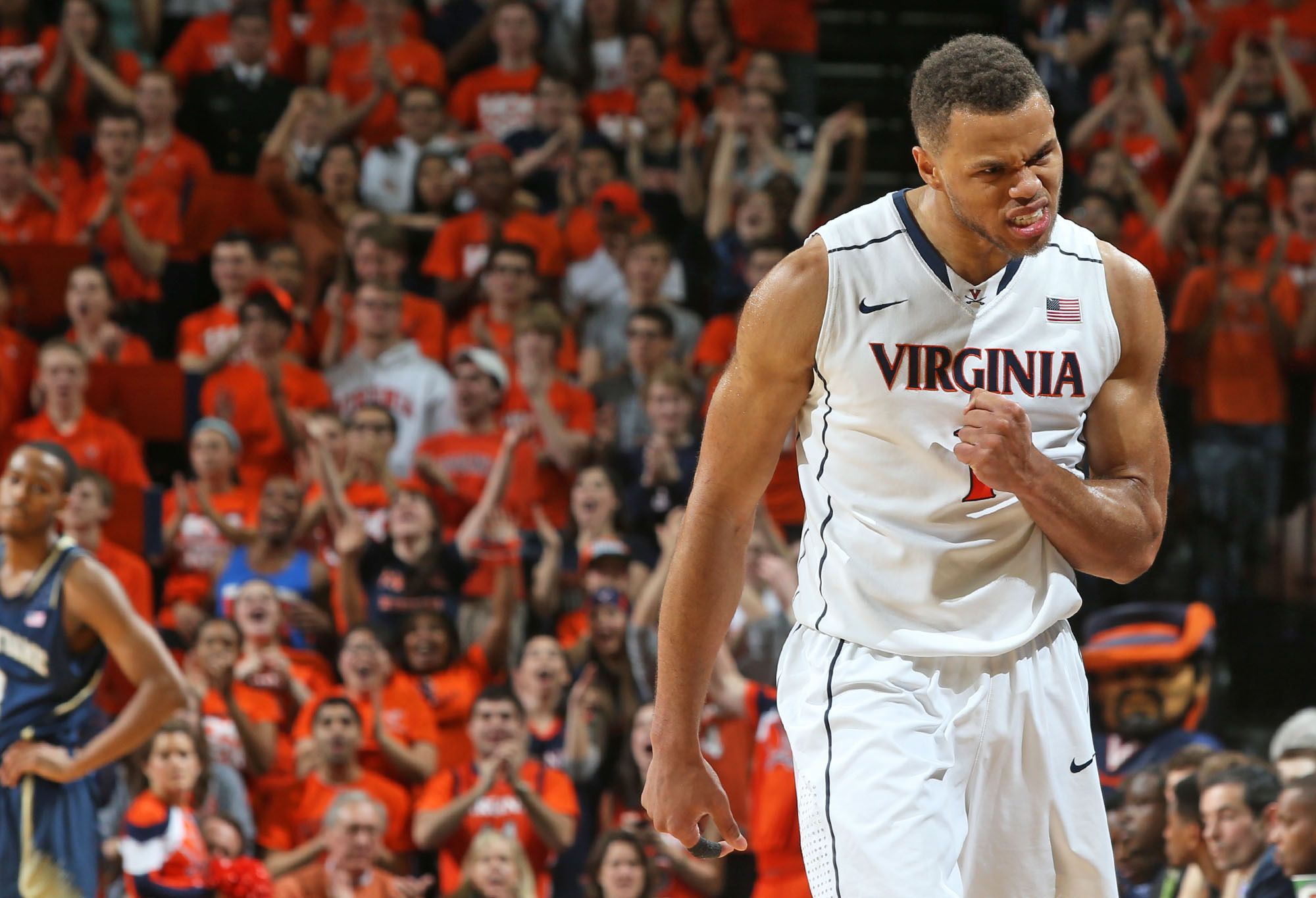 The 'Sixth Man' Gears Up for Saturday's 'Hoos vs. 'Cuse Faceoff
