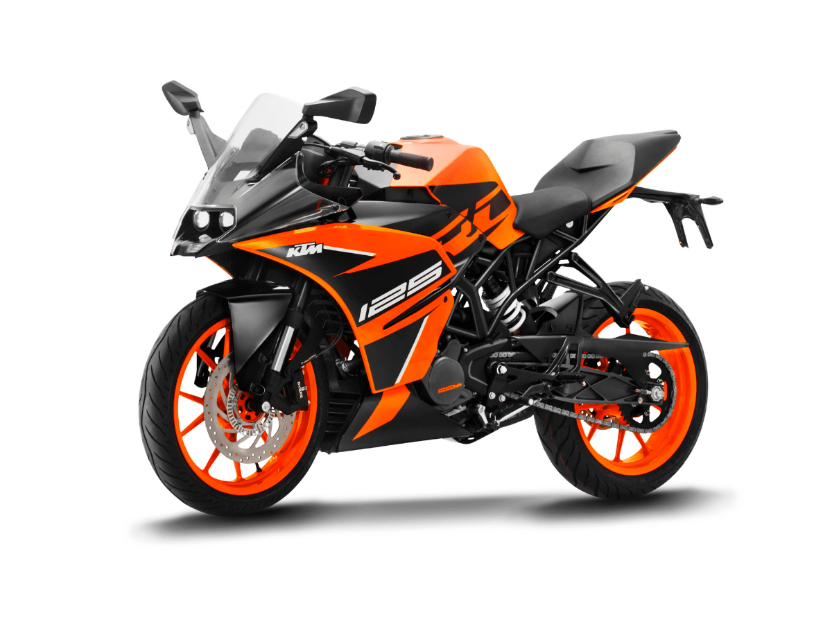 KTM RC 125 ABS launched at Rs 1.47 lakh of India